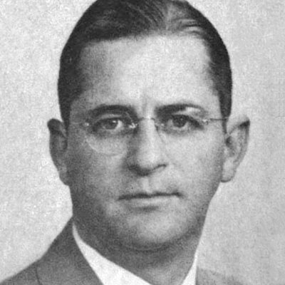 Hamer H Budge, U.S. House candidate