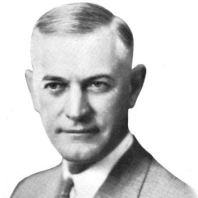 Harry G. Leslie, Governor