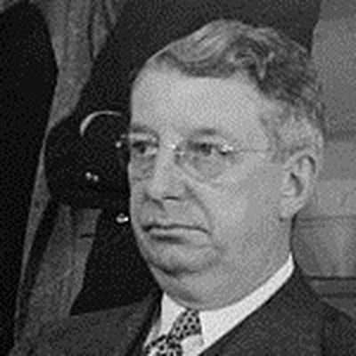 Harry N Routzohn, U.S. House candidate
