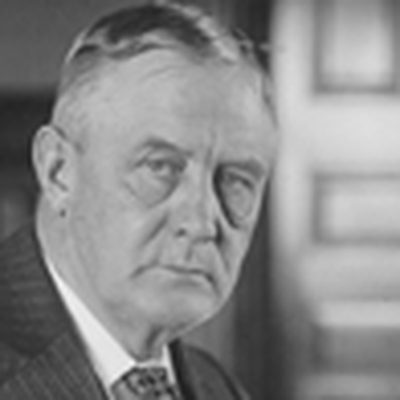 Harry S. New, U.S. Senator