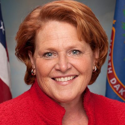 Heidi Heitkamp, U.S. Senator