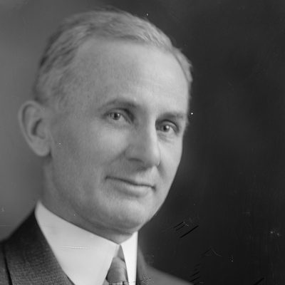 Henry A. Moehlenpah, Gubernatorial candidate
