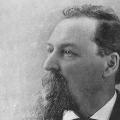 Henry B. Cleaves, Governor