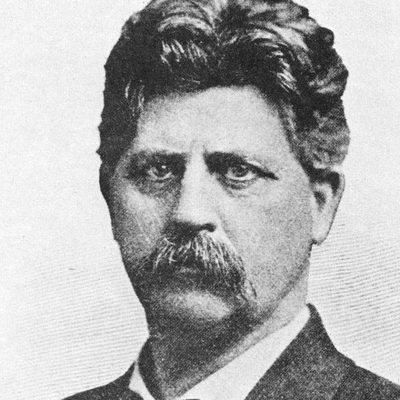 Henry Gage, Governor