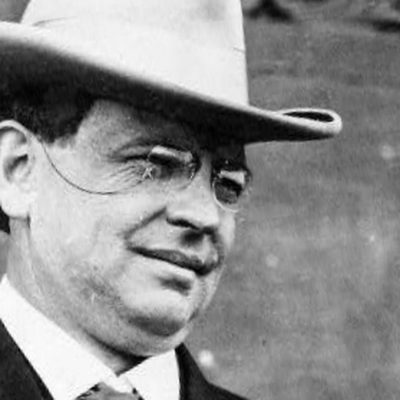 Henry D. Hatfield, U.S. Senator