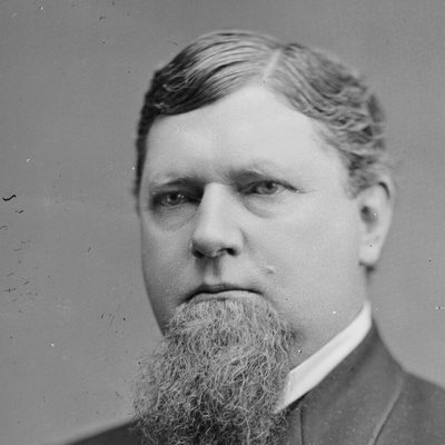 Henry M. Hoyt, Governor