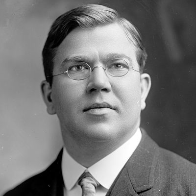 Henry S. Caulfield, U.S. Senate candidate