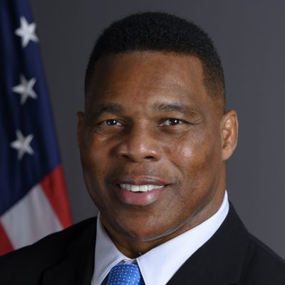 Herschel Junior Walker, U.S. Senate candidate