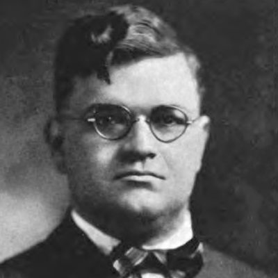 Homer A Ramey, U.S. House candidate