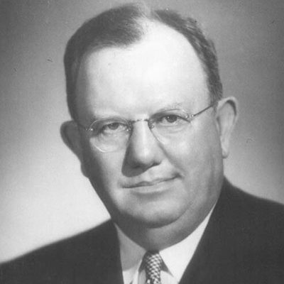 Homer E. Capehart, U.S. Senator