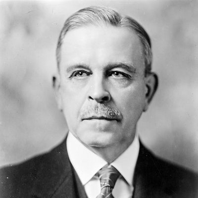 Hubert Work, U.S. Senate candidate