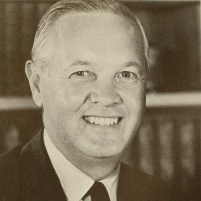 Hulett C. Smith, Governor
