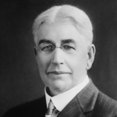 I. L. Patterson, Governor