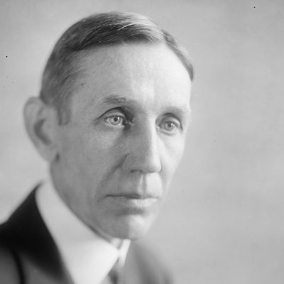 Ira E. Robinson, Gubernatorial candidate