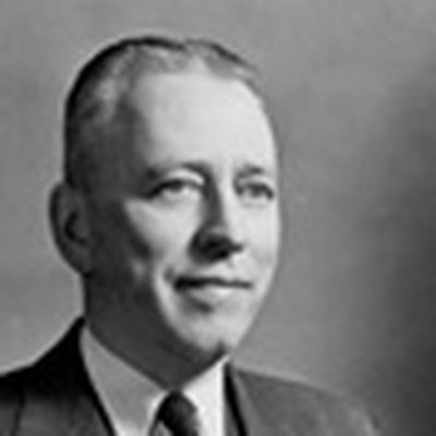Irving M. Ives, U.S. Senator