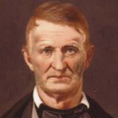 Isaac Blackford, Gubernatorial candidate