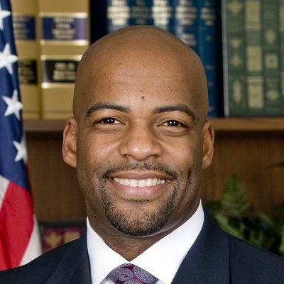 Isadore Hall III, U.S. House candidate