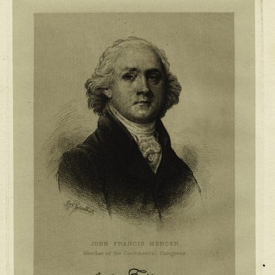 J F Mercer, U.S. House candidate