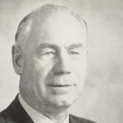 J. Hugo Aronson, Governor