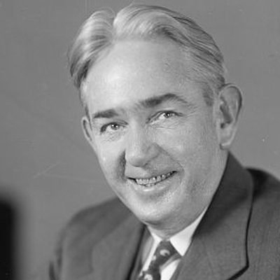 J. Lindsay Almond, Governor