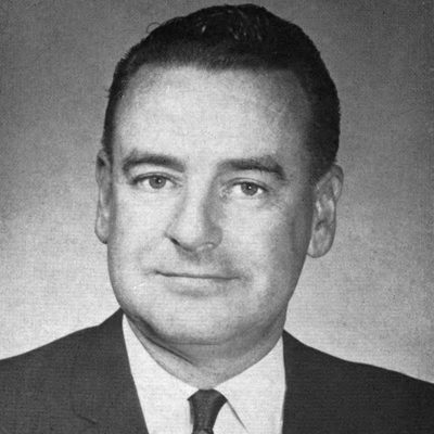 Jack M. Campbell, Governor