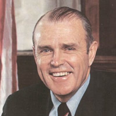 James B. Longley, Governor