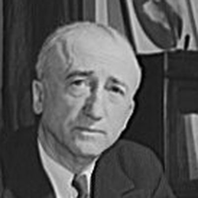 James F. Byrnes, U.S. Senator