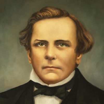 James E. Broome, Governor