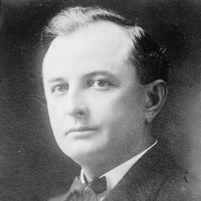 James E. Ferguson, Governor