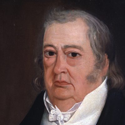 James Garrard, Governor