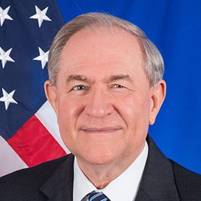 James S. Jim Gilmore III, U.S. Senate candidate