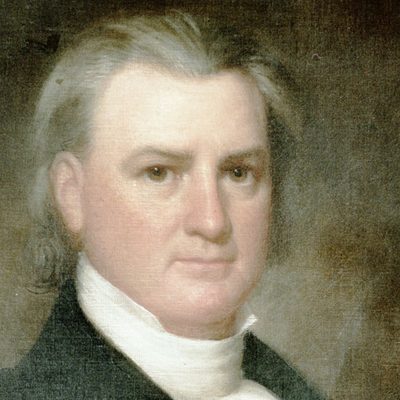 James Iredell Jr., Governor