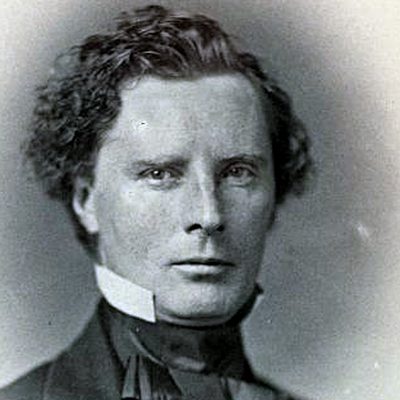 James Morrison Harris, Gubernatorial candidate
