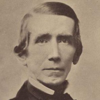 James P. Henderson, Governor