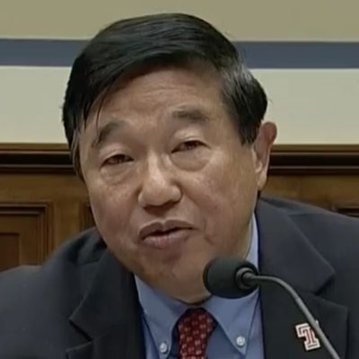 Jan Ting, U.S. Senate candidate