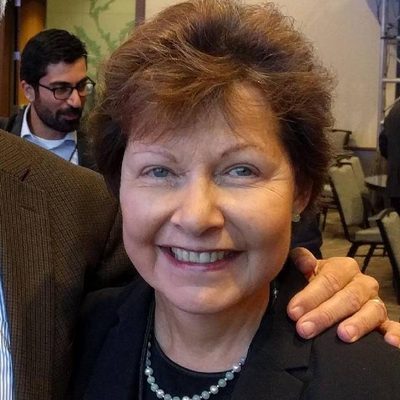 Janet Garrett, U.S. House candidate