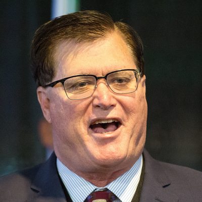 Jay Lucas, Gubernatorial candidate