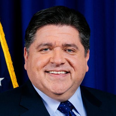 JB Pritzker, Governor