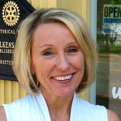 Jennifer Garrison, U.S. House candidate