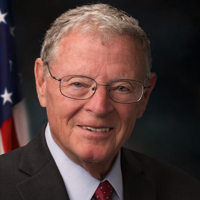 Jim Inhofe, Gubernatorial candidate