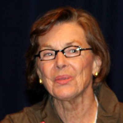 Joan Anderson Growe, U.S. Senate candidate