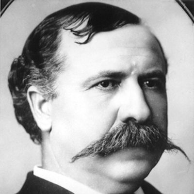 Job Adams Cooper, Governor