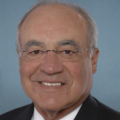 Joe Baca, U.S. Representative
