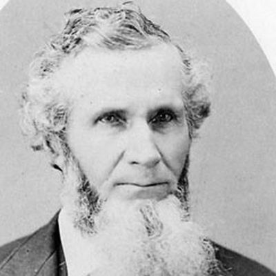 Joel Palmer, Gubernatorial candidate