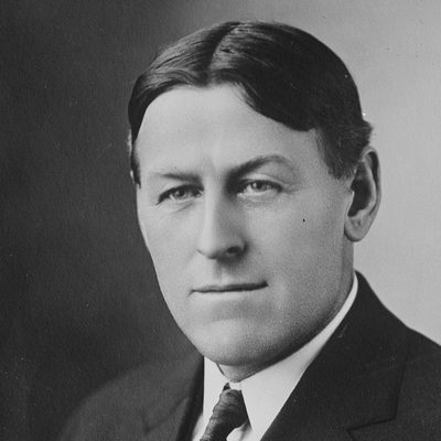 John A. McSparran, Gubernatorial candidate