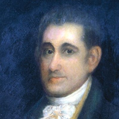 John Adair, Governor