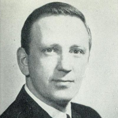 John Brademas, U.S. House candidate