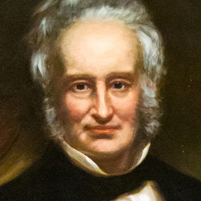 John Brown Francis, Governor
