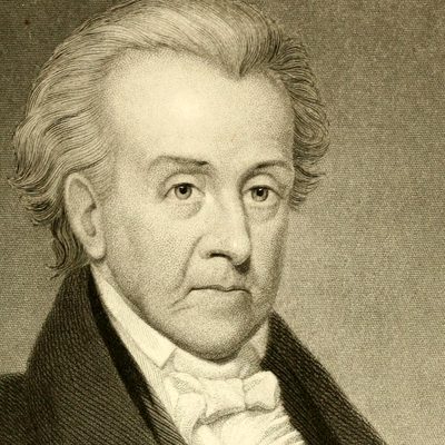 John Cotton Smith, Governor