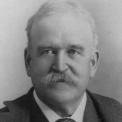 John Davis Long, Governor